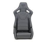 Reclinable Racing Seat Omega in Vinyl