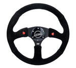 350MM 2" DEEP STEERING WHEEL