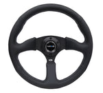 350MM 2" DEEP STEERING WHEEL