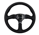 350MM 2" DEEP STEERING WHEEL