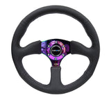 350MM 2" DEEP STEERING WHEEL