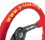 ULTRASLICE COLLABROATION PIZZA STEERING WHEEL ( SOLD OUT)