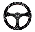 JEFF JONES RACING SIGNATURE STEERING WHEEL