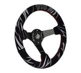 JEFF JONES RACING SIGNATURE STEERING WHEEL