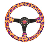 SAVAGE INSPIRED STEERING WHEEL