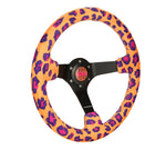 SAVAGE INSPIRED STEERING WHEEL