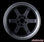 Volk Racing TE37V Mark-II Wheel 18x10 5x114.3 15mm Gunmetal/Rim DC