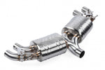 APR Catback Exhaust System - MK7.5 Golf R