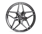 VR Forged D04 Wheel Gunmetal 21x9.5  50mm 5x130