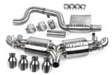 APR Catback Exhaust System - MK7.5 Golf R