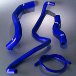 SAMCO Sport Nissan 350Z Z33/VQ35 Automatic Transmission Blue Coolant Hose Kit