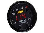 AEM X-Series Wideband UEGO AFR Sensor Controller Gauge with X-Digital Technology