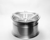 VR Forged D10 Wheel Brushed 20x12  25mm 5x114.3