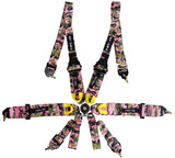 FIA SEAT BELT HARNESS