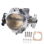 PLM Power Driven K-Series Throttle Body K20 K24 (Silver)