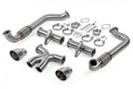 APR Catback Exhaust System - Porsche 982 718 2.0T & 2.5T