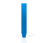 SHIFT KNOB MONOLITH BLUE