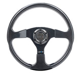 CARBON FIBER STEERING WHEEL 350MM