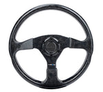 CARBON FIBER STEERING WHEEL 350MM