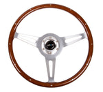 CLASSIC 380MM STEERING WHEEL