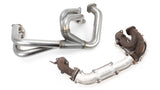 UNEQUAL LENGTH HEADER - 04-21 STI, 02-14 WRX, 04-13 FORESTER XT, 05-09 LEGACY GT, 05-09 OUTBACK XT