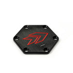 HORN DELETE PLATES WITH NRG ARROW