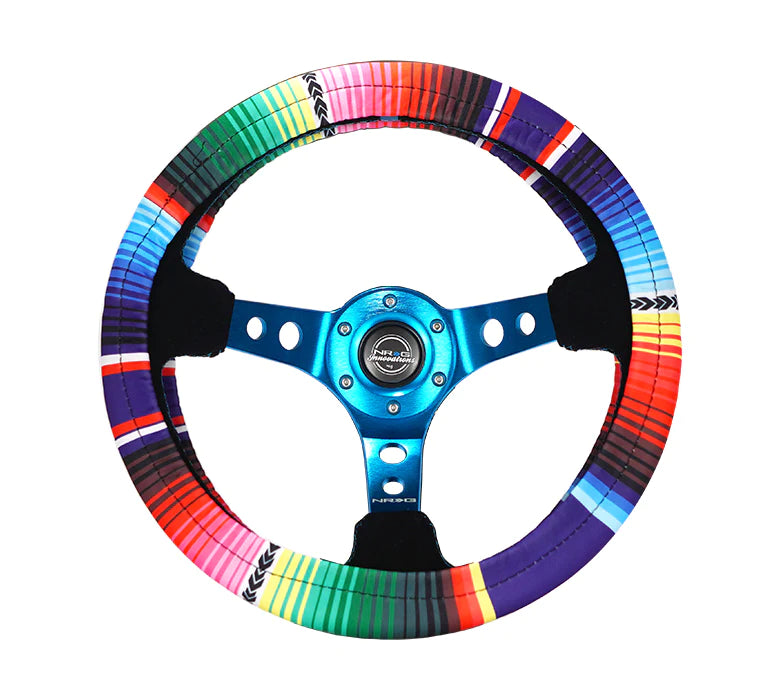 STEERING WHEEL COVER – Jen Speed Solutions