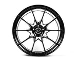 VR Forged D03 Wheel Matte Black 20x11  21mm 5x112