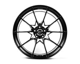 VR Forged D03 Wheel Matte Black 20x11  21mm 5x112