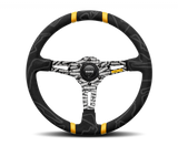 MOMO ULTRA Steering Wheel Black