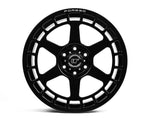 VR Forged D14 Wheel Matte Black 20x9.0  12mm 6x135