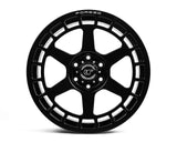 VR Forged D14 Wheel Matte Black 20x9.0  12mm 6x135