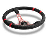 MOMO ULTRA Steering Wheel Red