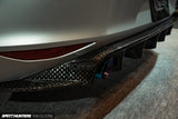 VARIS SOLID & JOKER REAR UNDER DIFFUSER FOR 2015-19 VW GOLF GTI [MK VII]