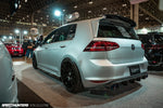 VARIS SOLID & JOKER REAR UNDER DIFFUSER FOR 2015-19 VW GOLF GTI [MK VII]