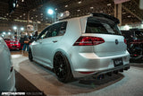 VARIS SOLID & JOKER REAR UNDER DIFFUSER FOR 2015-19 VW GOLF GTI [MK VII]