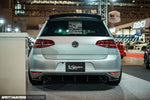 VARIS SOLID & JOKER REAR UNDER DIFFUSER FOR 2015-19 VW GOLF GTI [MK VII]