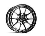 VR Forged D03-R Wheel Gloss Black 20x12  45mm 5x130