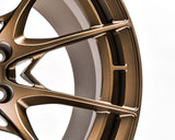 VR Forged D03-R Wheel Satin Bronze 20x9.5  20mm 5x120