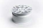 VR Forged D09 Wheel Gloss White 18x9.5  45mm 5x120