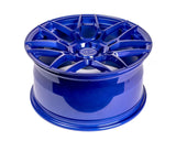 VR Forged D09 Wheel Dark Blue 20x12  25mm 5x114.3