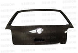 OE style VOLKSWAGEN GOLF/GTI/R32 MKIV 1999 - 2004 TRUNK