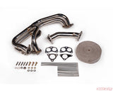 Tomioka Racing Equal Length Exhaust Manifold with Up-Pipe Subaru WRX |STI | EJ20 | EJ25 2002-2022