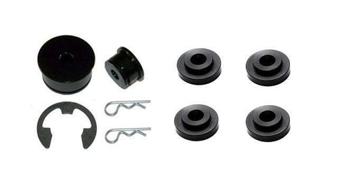 Torque Solution Shifter Cable & Base Bushings: Hyundai Veloster & Turbo 2011+ / Accent 2012+ (TS-HV-003c)
