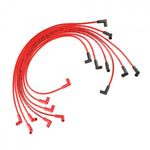 ACCEL Spark Plug Wire Set - Super Stock Spiral 8mm - Holden V8 - Red