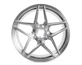 VR Forged D04 Wheel Brushed 20x9.0  45mm Centerlock