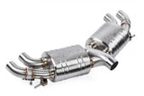 APR Catback Exhaust System - 8V S3 Sportback / T-Roc