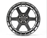 VR Forged D14 Wheel Gunmetal 17x8  30mm 5x108