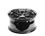 VR Forged D03-R Wheel Gloss Black 20x10  40mm 5x130