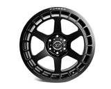 VR Forged D14 Wheel Matte Black 20x8.5 0mm 6x139.7